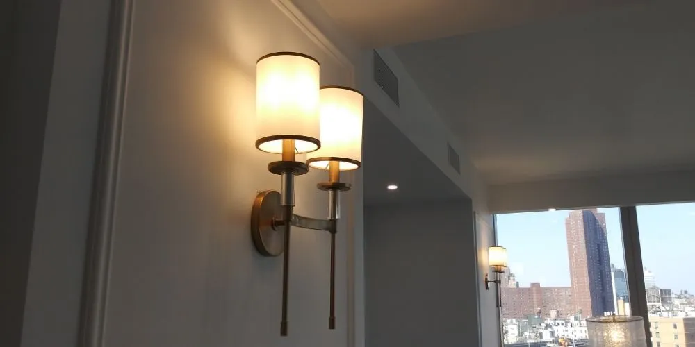 Slide of Baldwin Electric