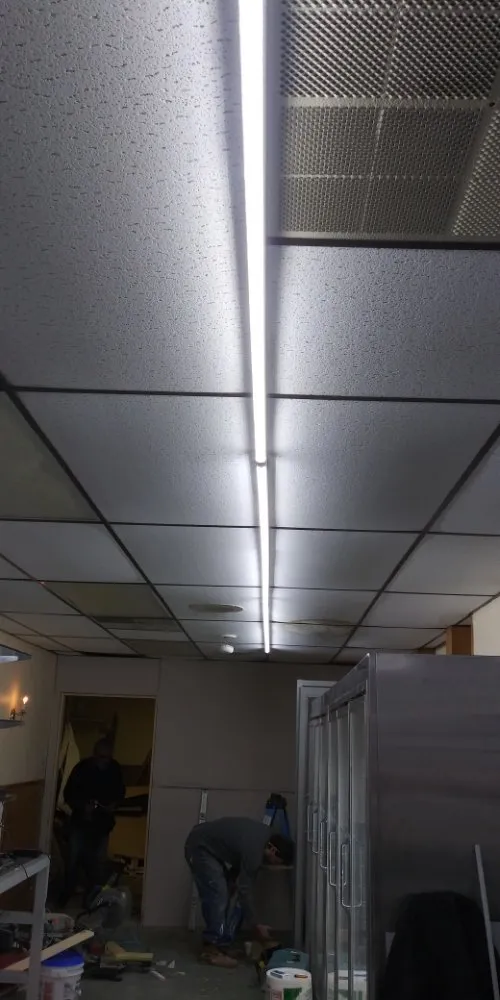 Slide of Baldwin Electric