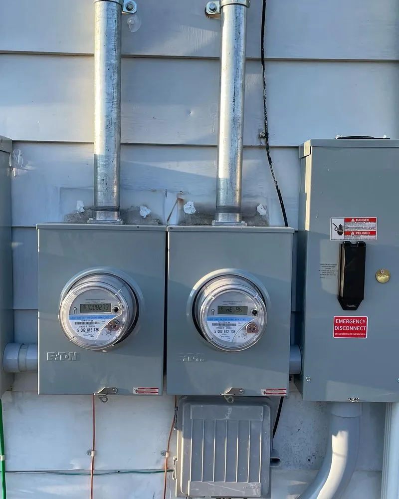 Slide of Baldwin Electrical Contractors