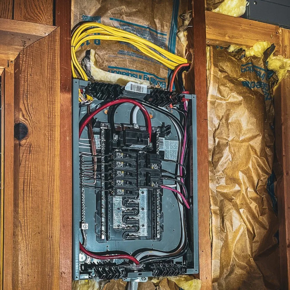 Slide of Baldwin Hills Electrical Contractors