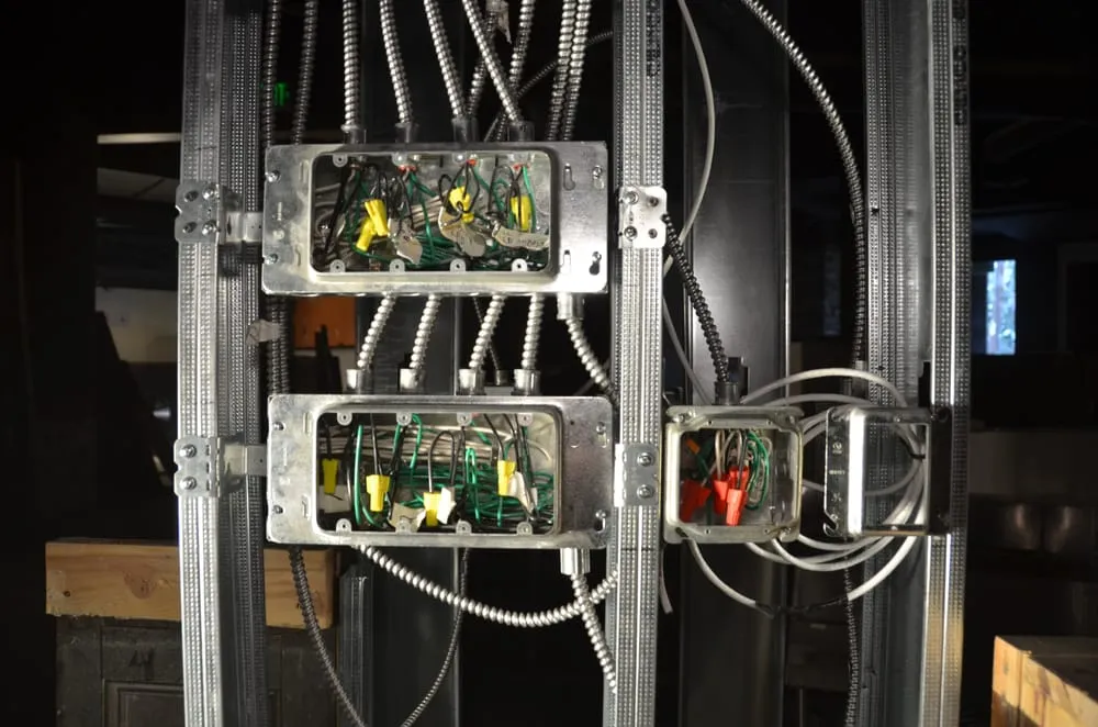 Reliable electrical service for homes in emergency electrical service,  by 