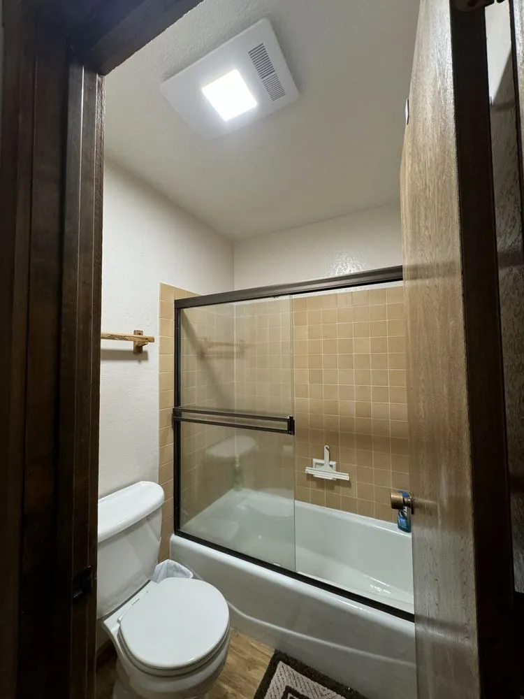 Licensed panel upgrade in ,  by Baldwin Industrial Group