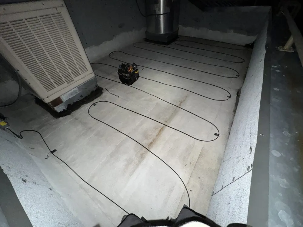 Affordable lighting installation in ,  by Baldwin Industrial Group