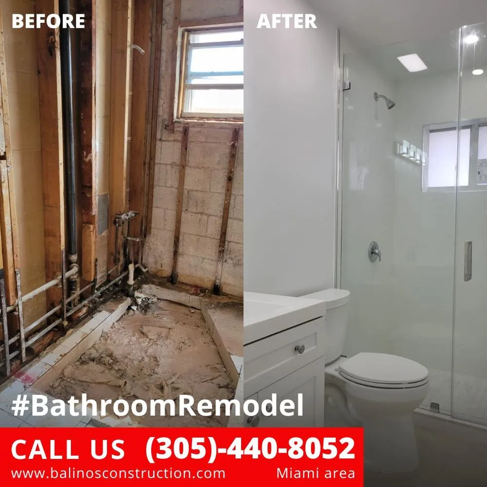 Slide of Balinos Construction