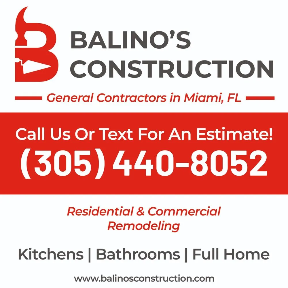 Slide of Balinos Construction