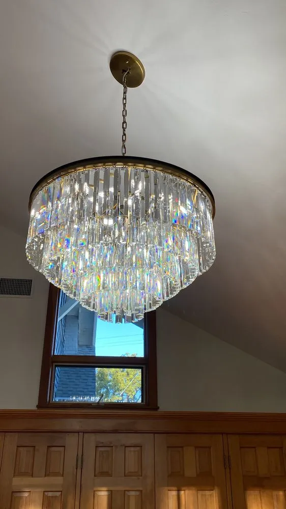 Slide of Balistreri Electric