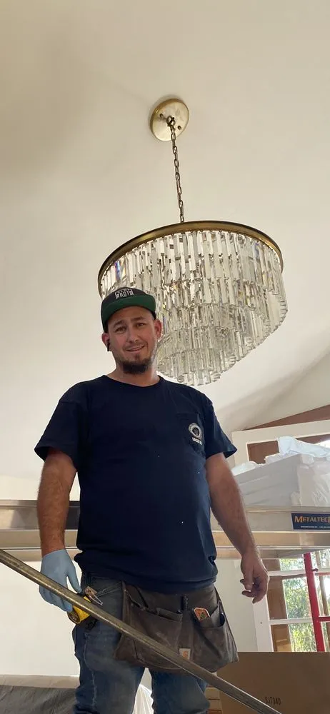 Slide of Balistreri Electric