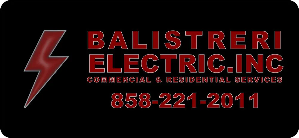 Slide of Balistreri Electric