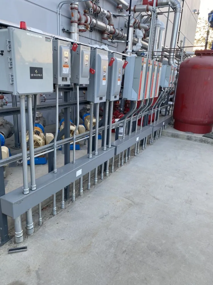 Slide of Balistreri Electric