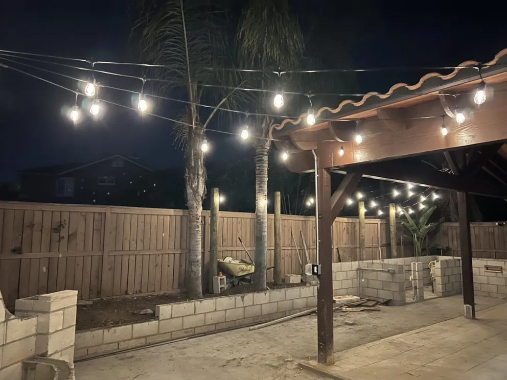 Slide of Balistreri Electric