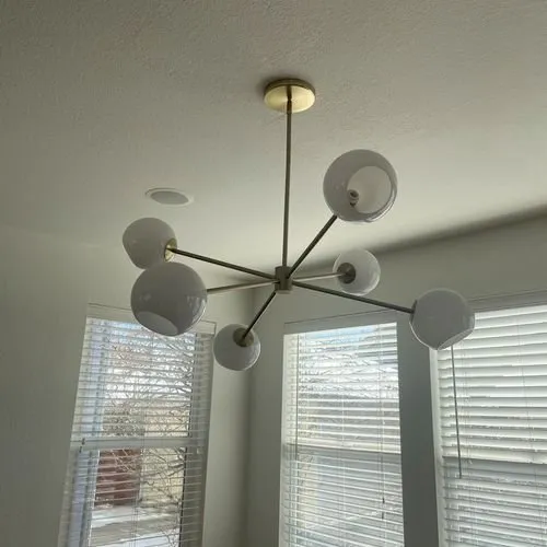 Expert electrician providing outlet and switch repair in , 