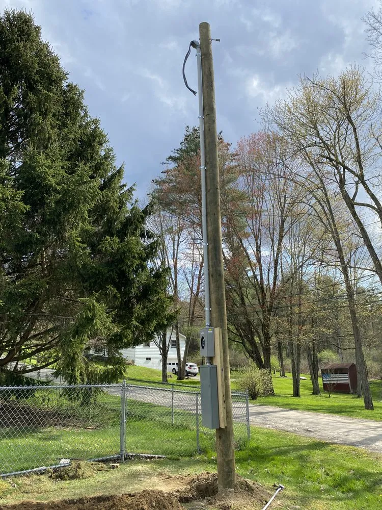 Emergency panel upgrade experts serving New Milford, PA - Ball Electric