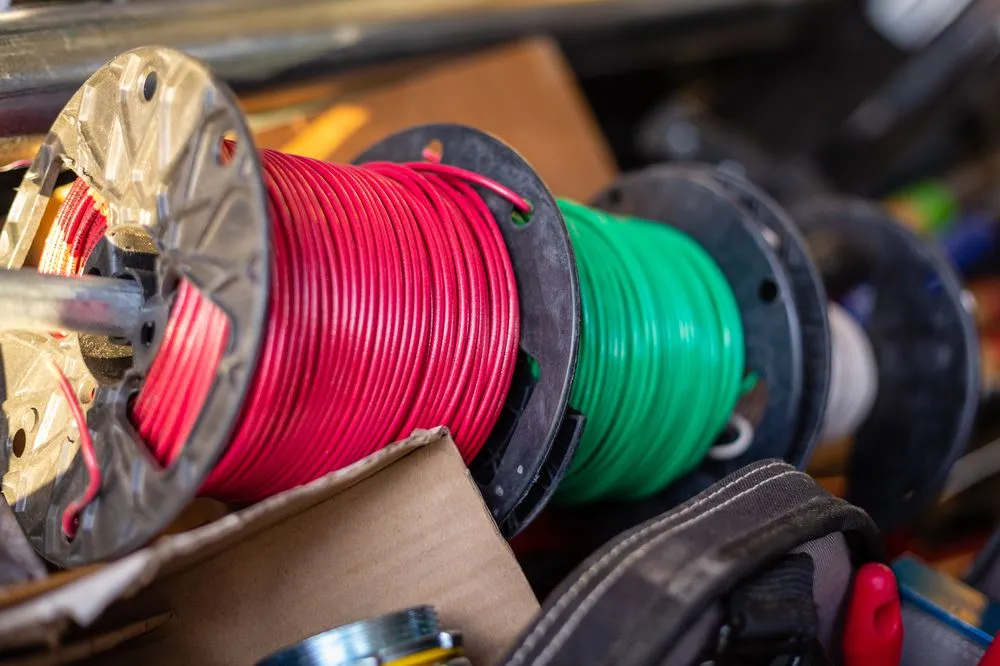 Slide of Ballard East Texas Electrical Services