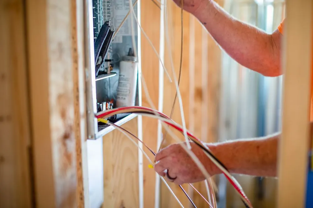 Slide of Ballard East Texas Electrical Services