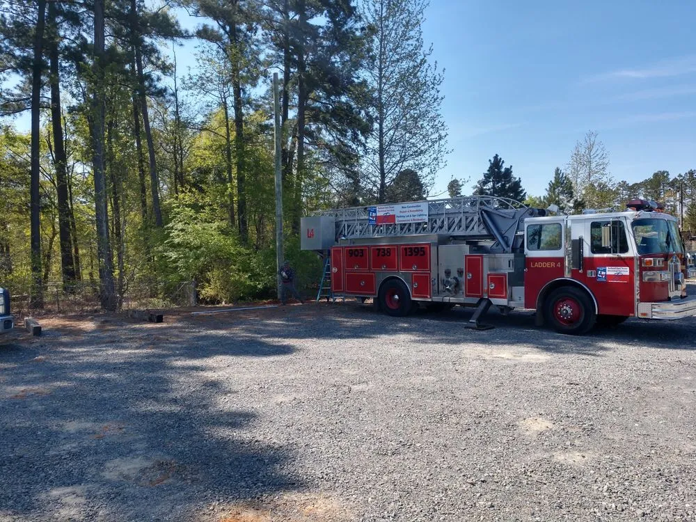 Slide of Ballard East Texas Electrical Services
