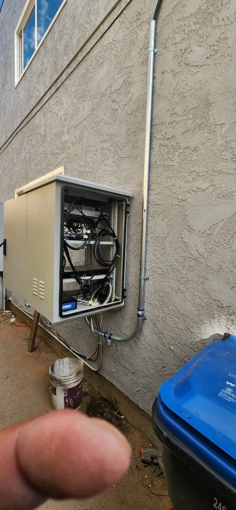 Slide of Ballard Electric