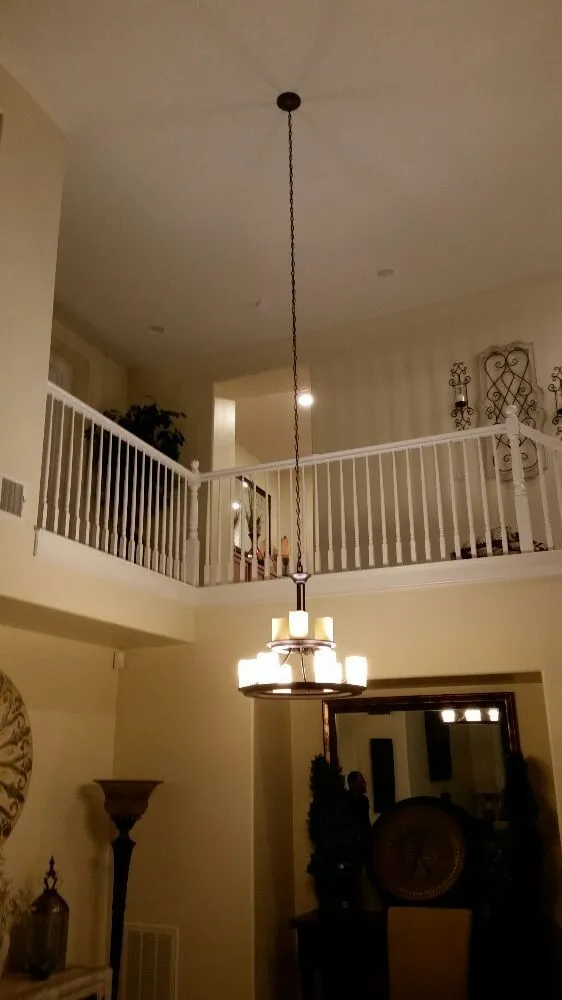 Slide of Ballard Electric