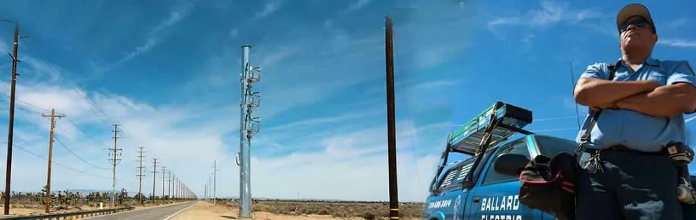 Slide of Ballard Electric