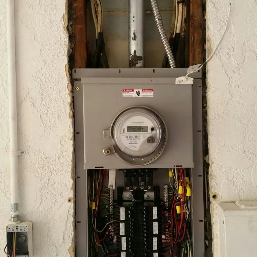 Slide of Ballard Electric