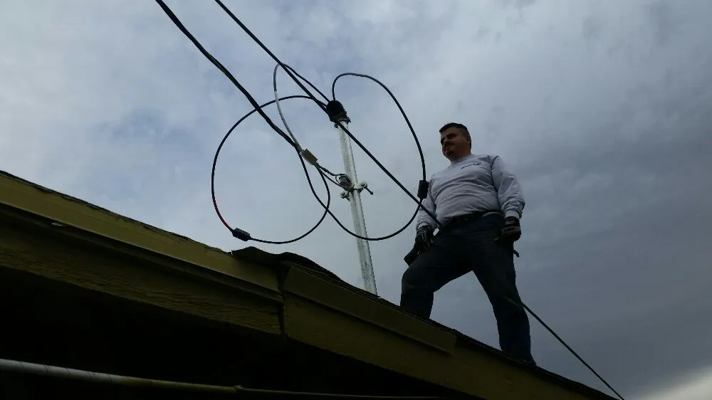 Slide of Ballard Electric