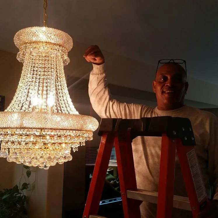 Slide of Ballard Electric