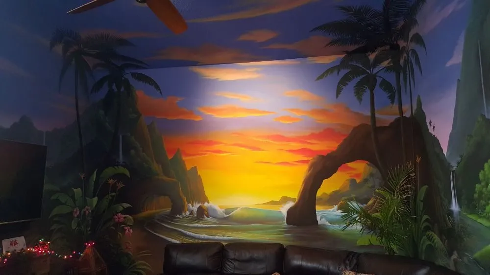 Slide of Ballard Electric