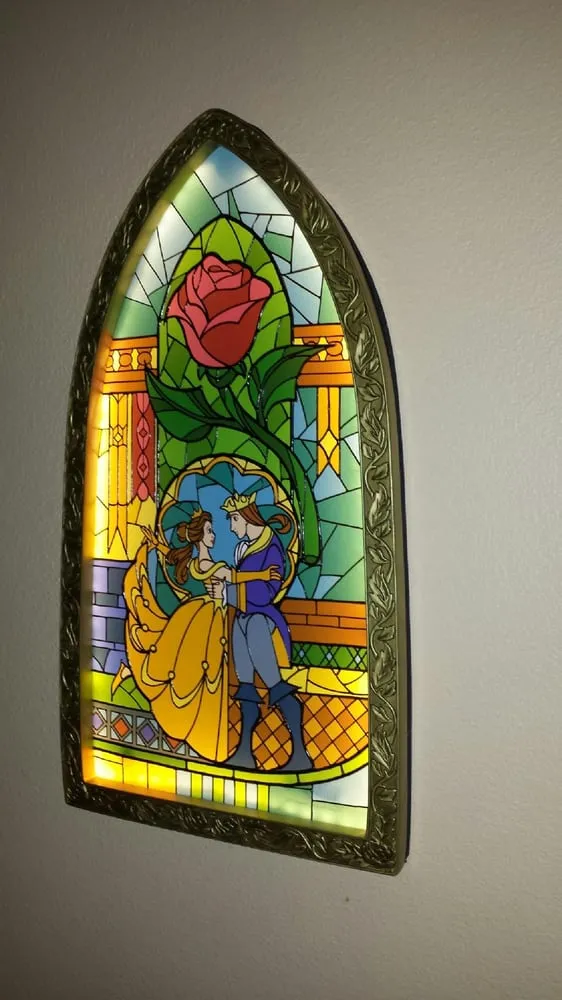 Slide of Ballard Electric