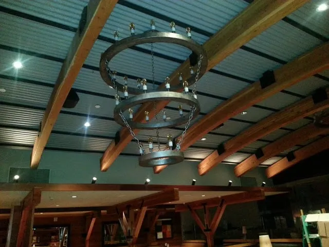 Slide of Ballard Electric