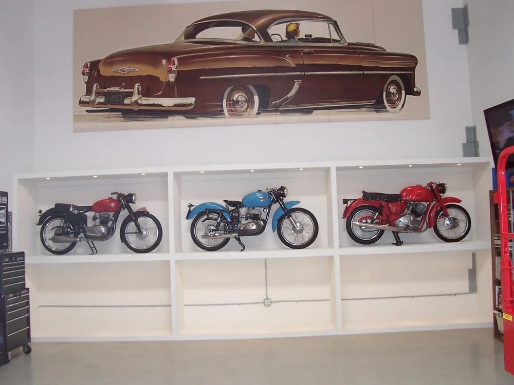 Slide of Ballard Electric