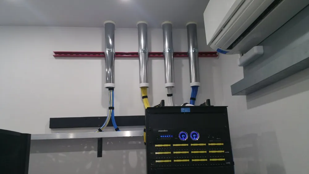 Slide of Ballard Electric