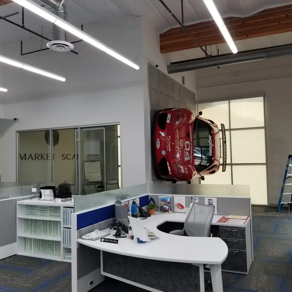 Slide of Ballard Electric