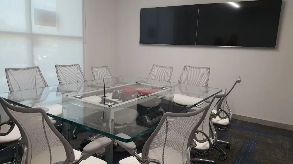 Slide of Ballard Electric