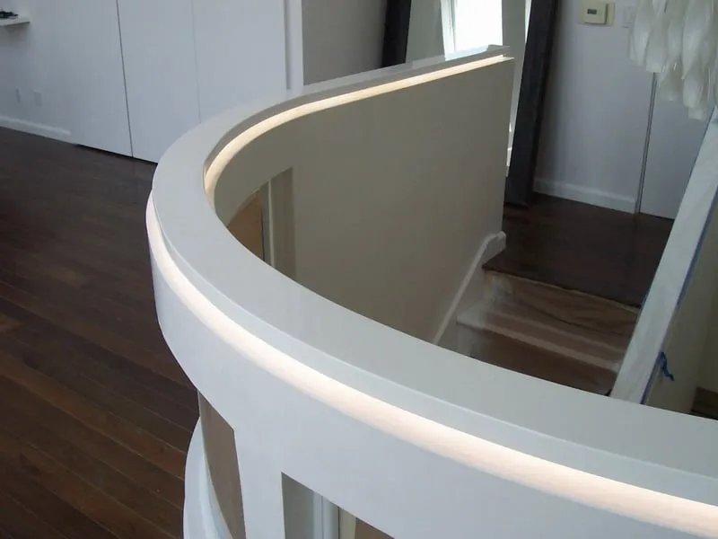 Slide of Ballard Electric