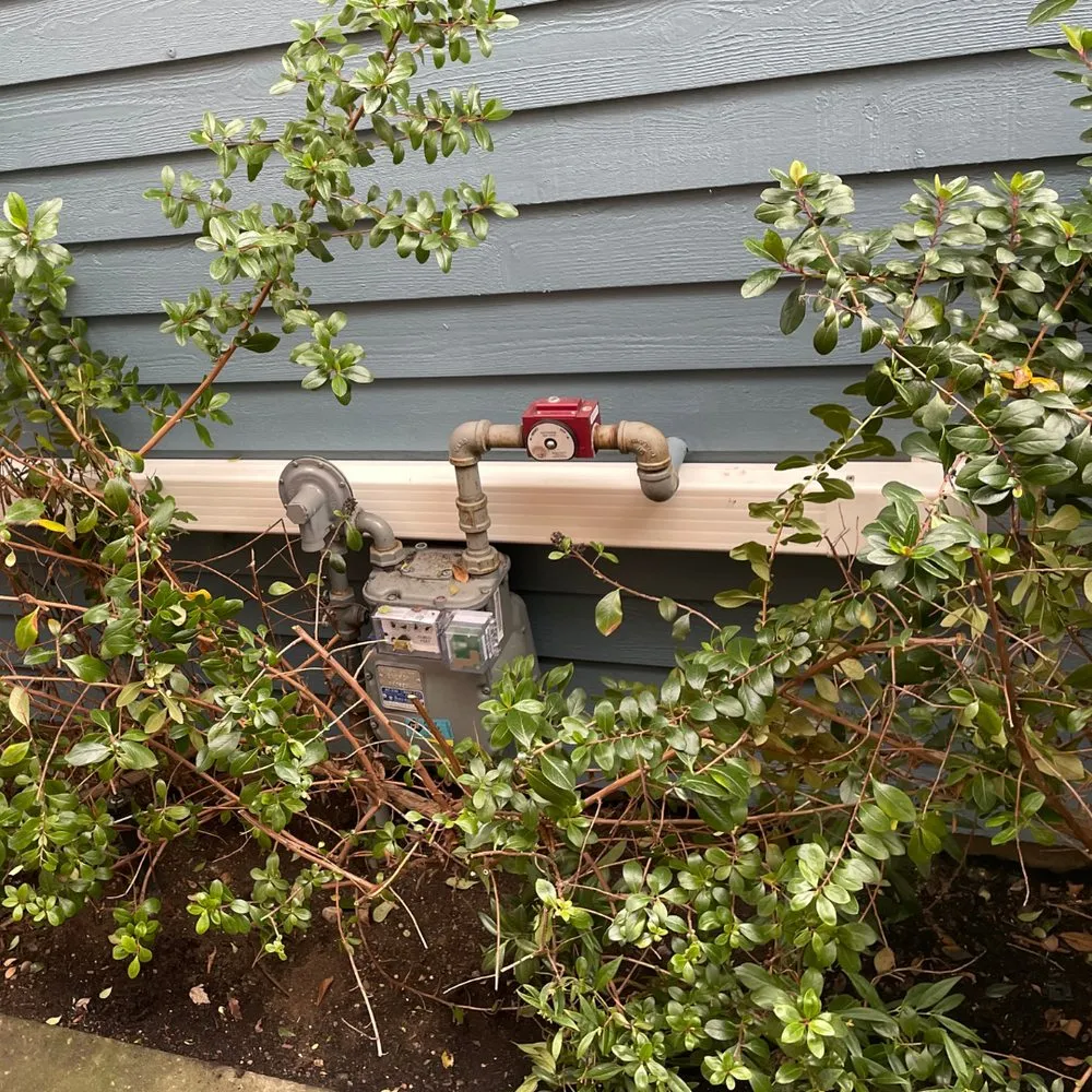 Slide of Ballard Natural Gas Service