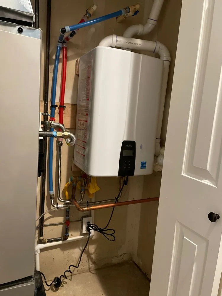 Slide of Ballard Natural Gas Service