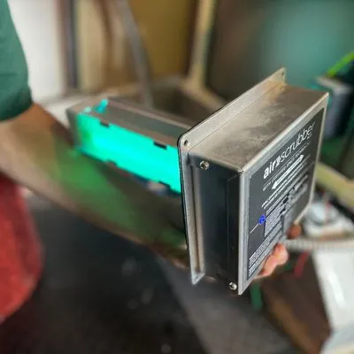 Ballard Natural Gas Service Logo