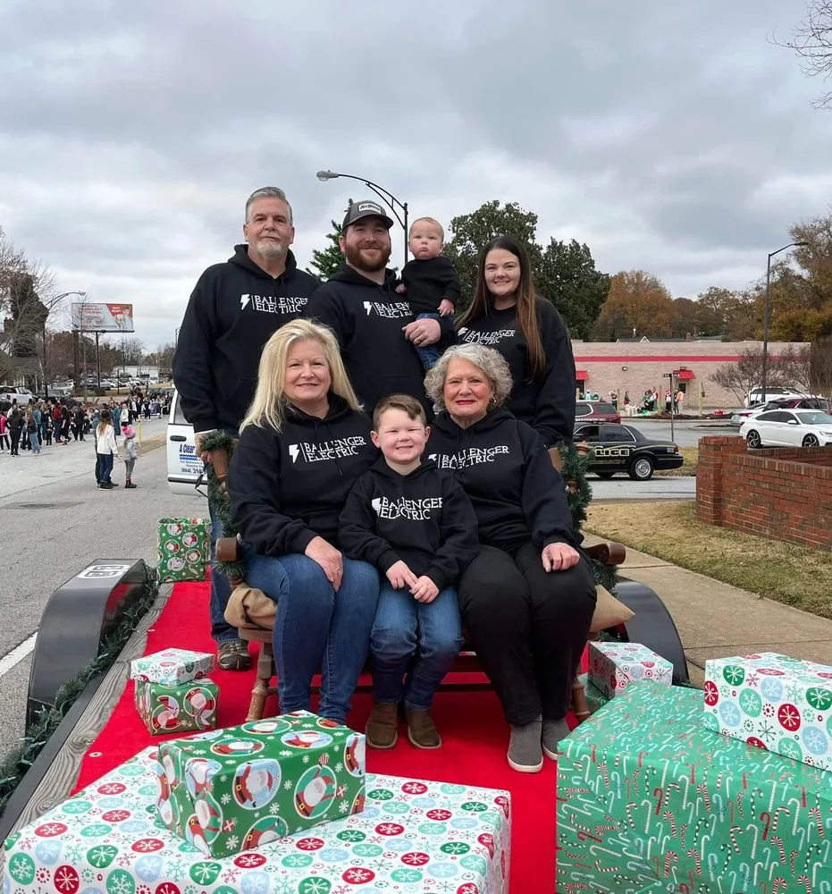 Slide of Ballenger Electric