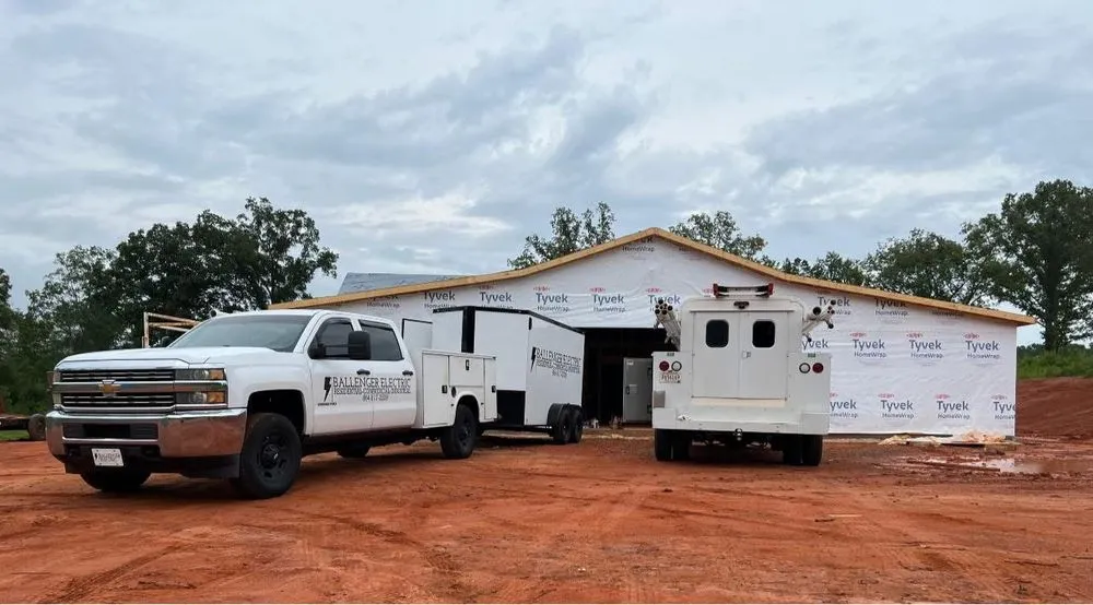 Slide of Ballenger Electric