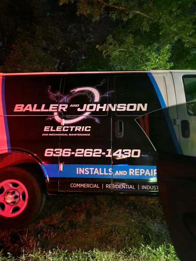 Slide of Baller Electric