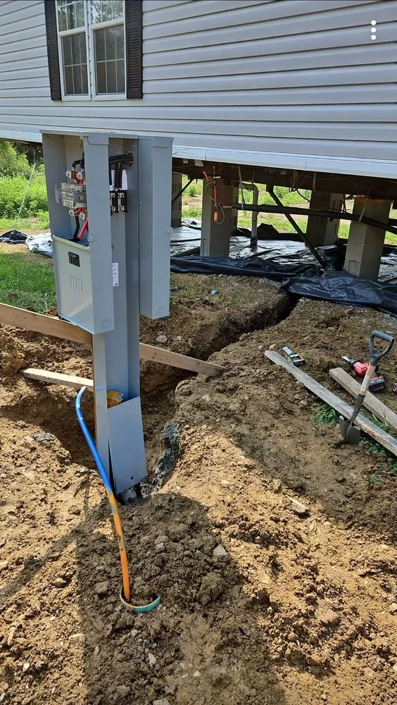 Slide of Baller Electric