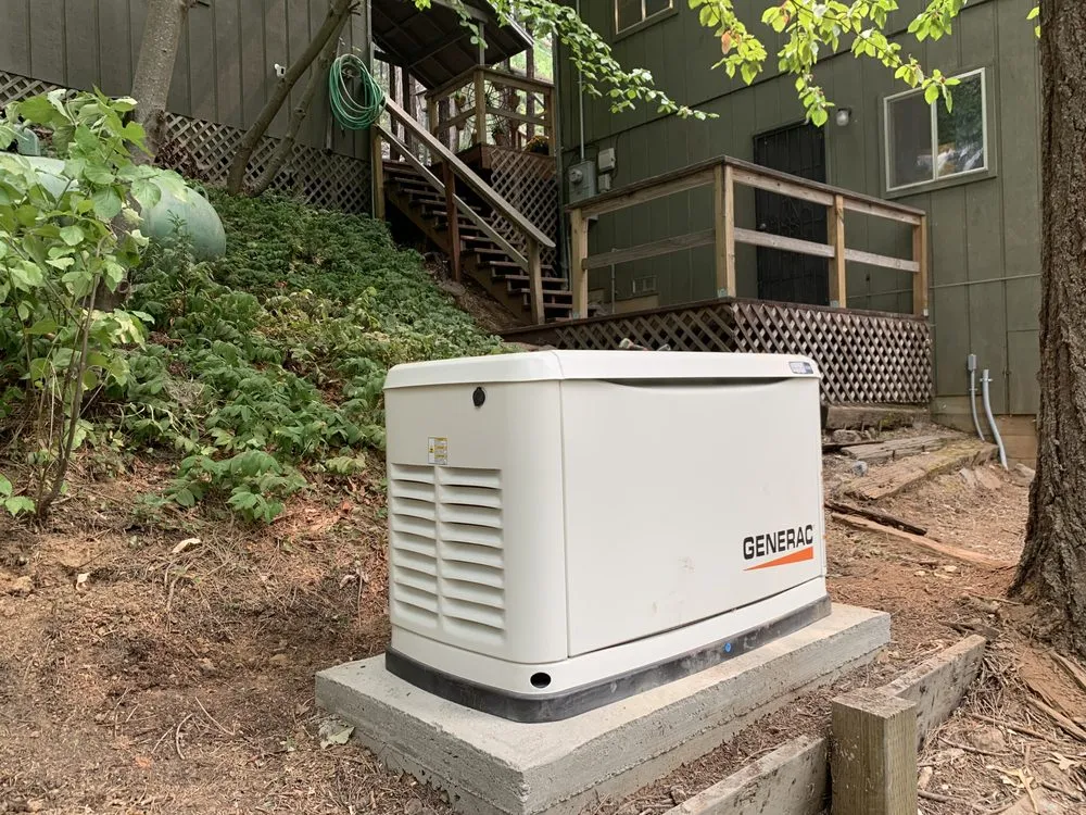 Slide of Ballou Electric