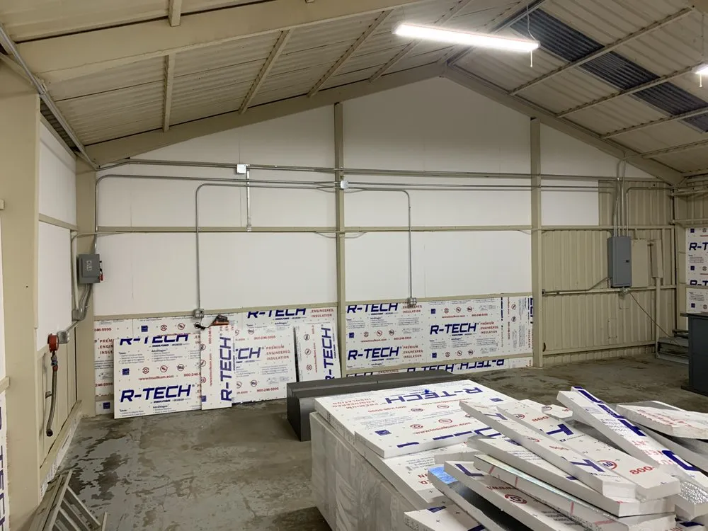 Slide of Ballou Electric