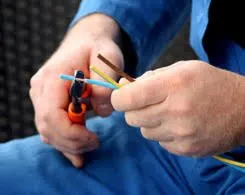 Slide of Ballweg Electric