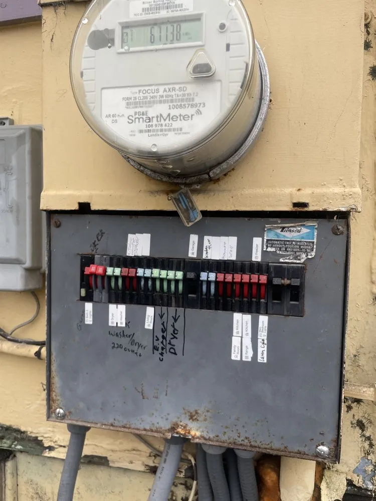 Licensed emergency electrical service in Spreckels, CA by Balthrop Electric