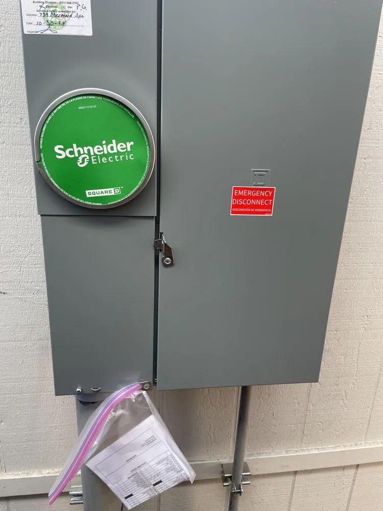 Certified emergency electrical service experts serving Spreckels, CA - Balthrop Electric