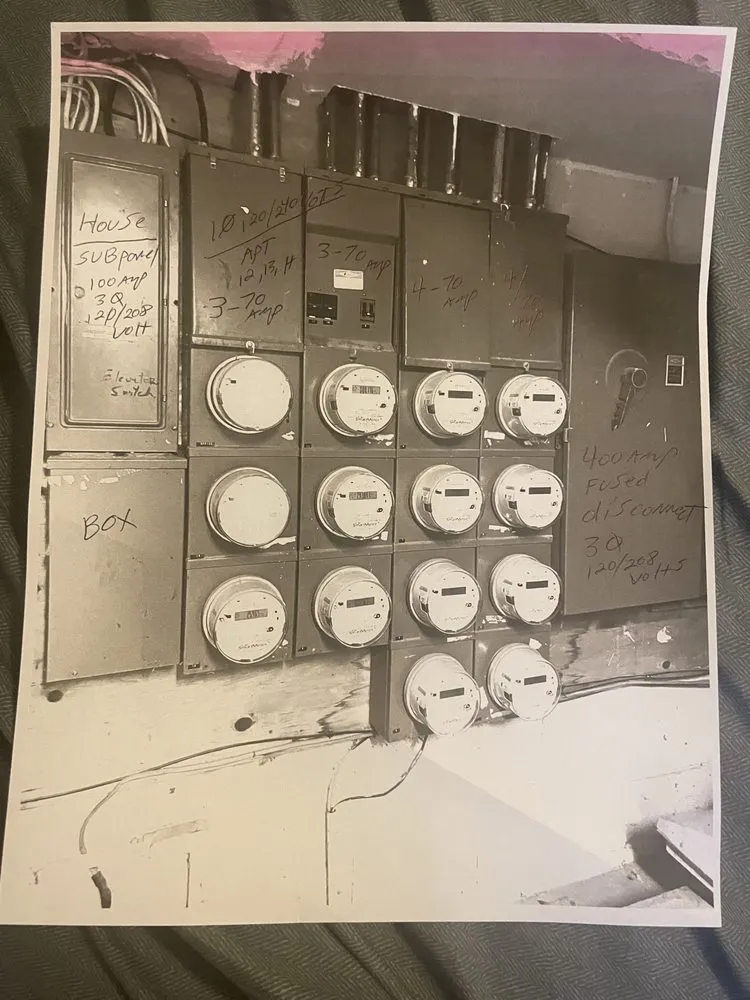 Licensed electrician providing panel upgrade in Spreckels, CA - Balthrop Electric