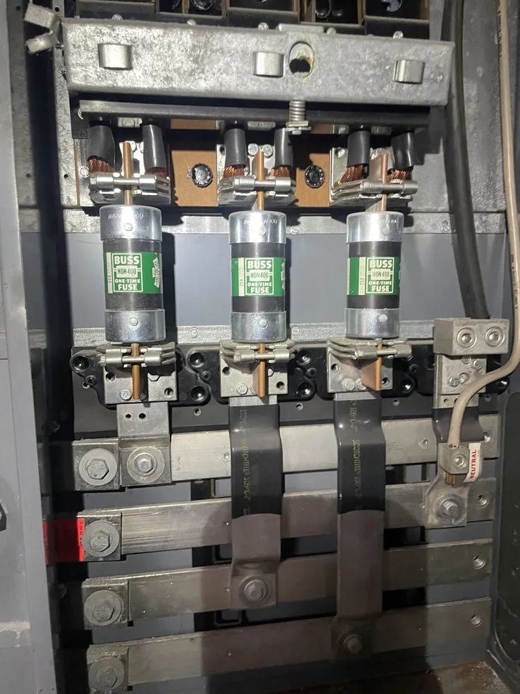 Emergency lighting installation in Spreckels, CA by Balthrop Electric