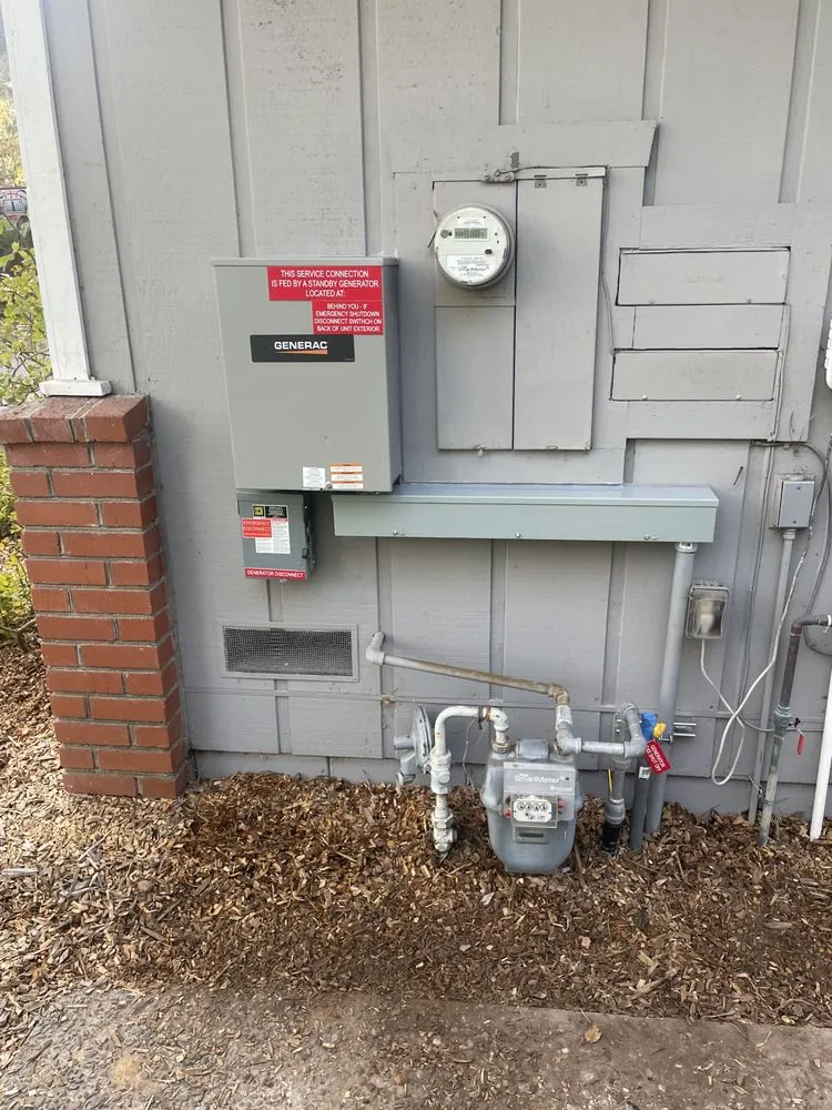 Expert electrician providing outlet and switch repair in Spreckels, CA - Balthrop Electric