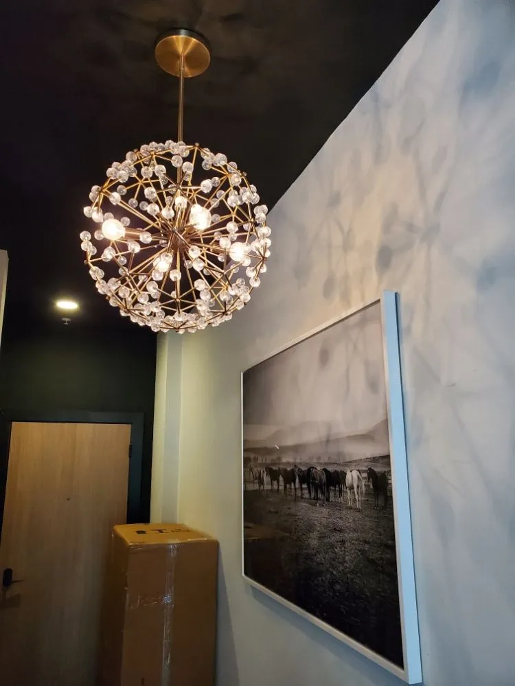 Slide of Baltic Electrical