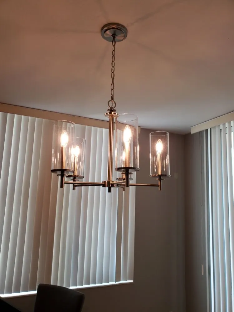 Slide of Baltic Electrical